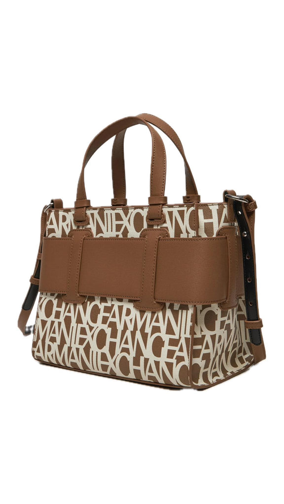 Borsa Armani Exchange art 942690 3F742 Tote Bag Small B/color