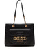 Borsa Love Moschino JC4042 Shopper banda metallo cuore