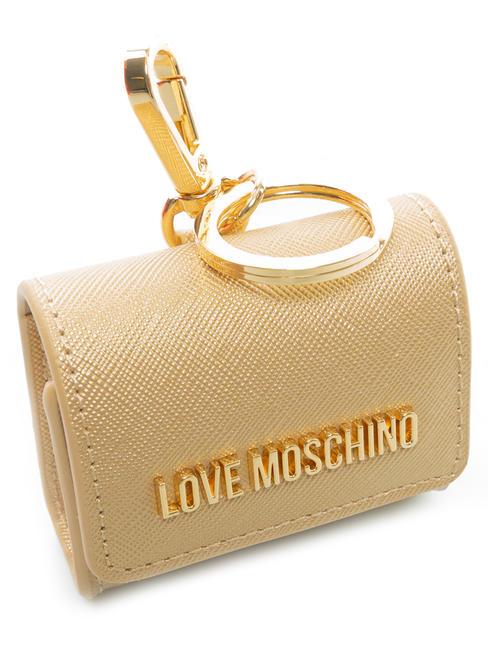 Portachiavi Love Moschino JC6451 e charms