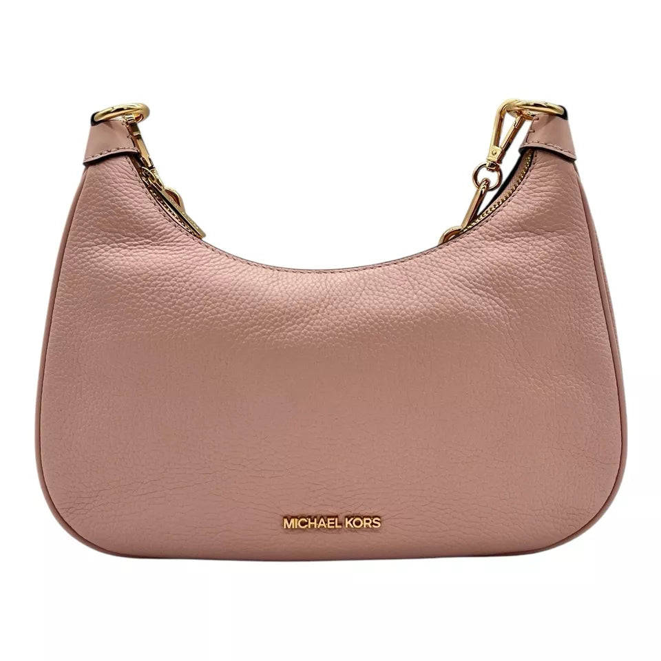 Borsa Michael Kors 35S2G4CW3L Hobo Bag con catena PowderBlush