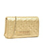 Borsa Love Moschino JC4079 Pochette  Matelasse con tracolla dorata