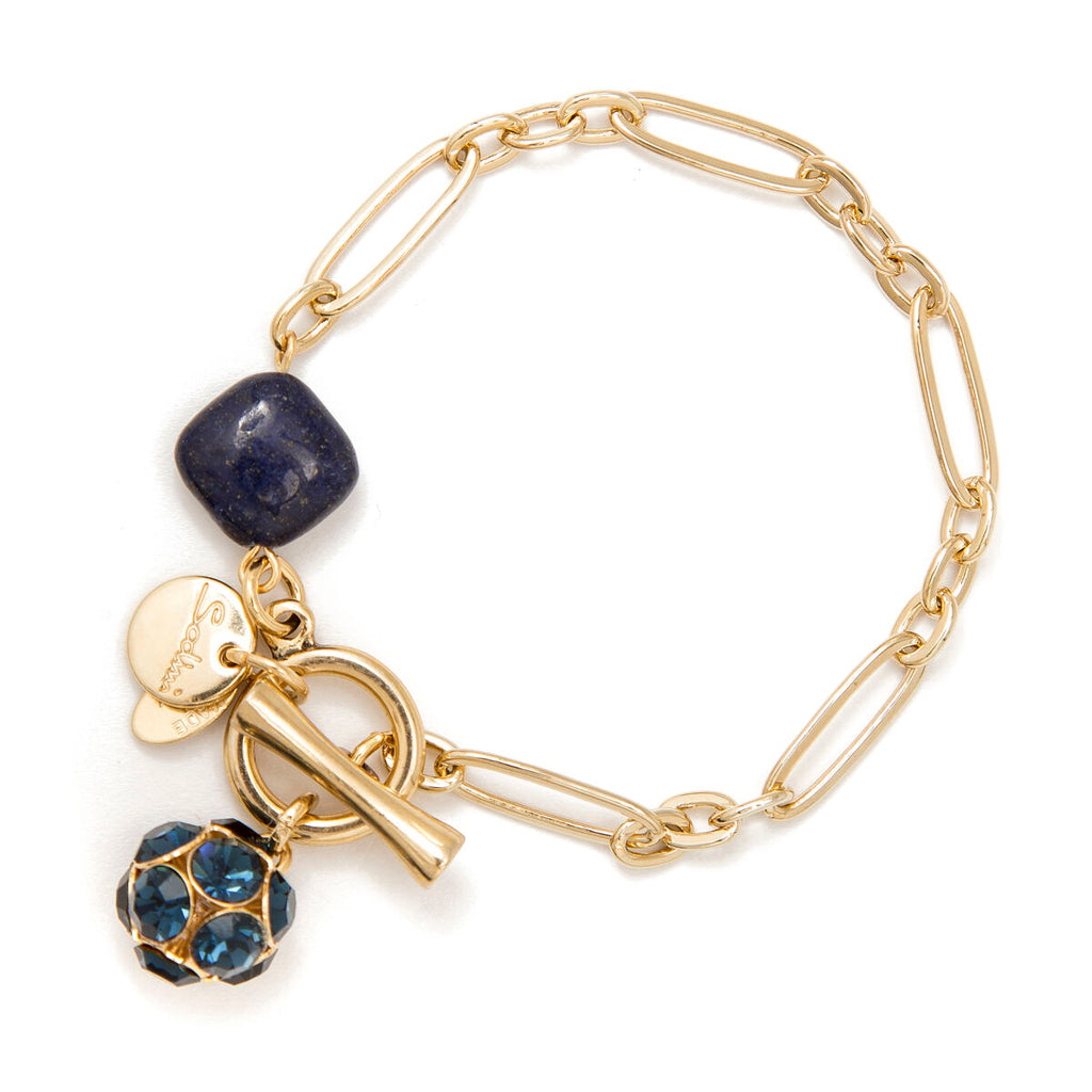 Bracciali Sodini art 330654W a grandi maglie Astrea