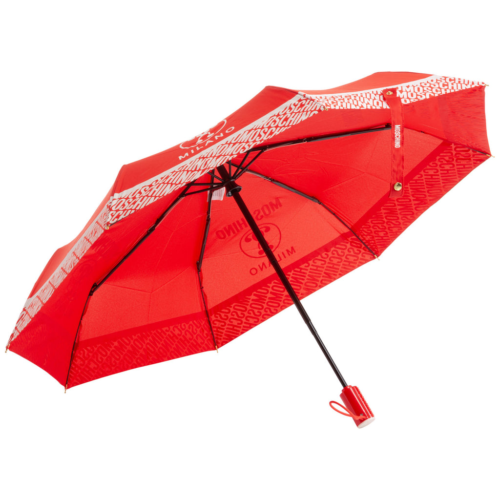 Ombrello Moschino art 8872 rosso