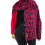 Sciarpone Moschino art 30624 con fantasia logo lurex