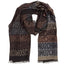 Stola Moschino Art 30691  M2490  logata lurex