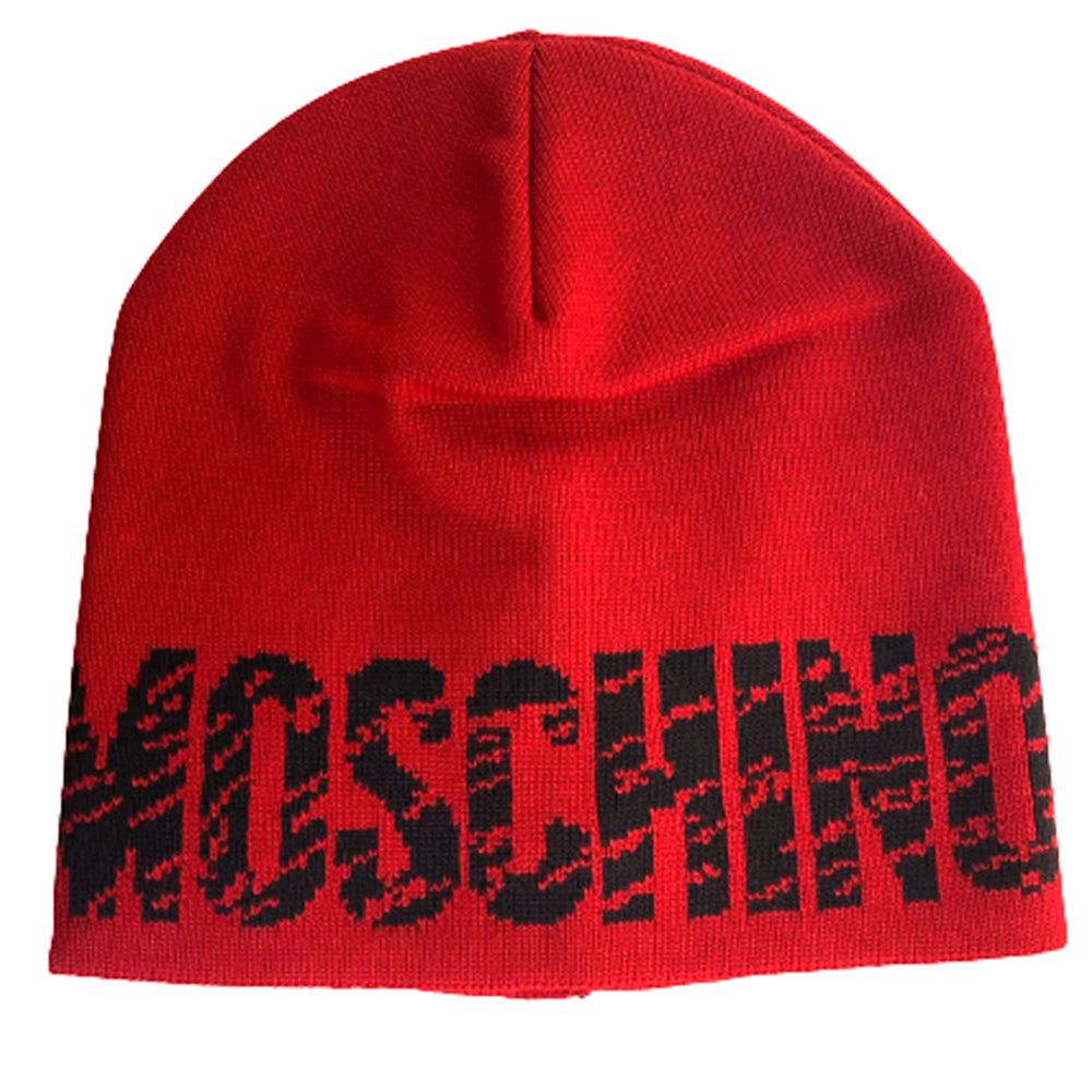 Cappello Moschino art 60082 con logo