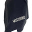 Sciarpone Moschino art 30638 striscia con logo