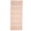 Stola Moschino Art 30691  M2490  logata lurex