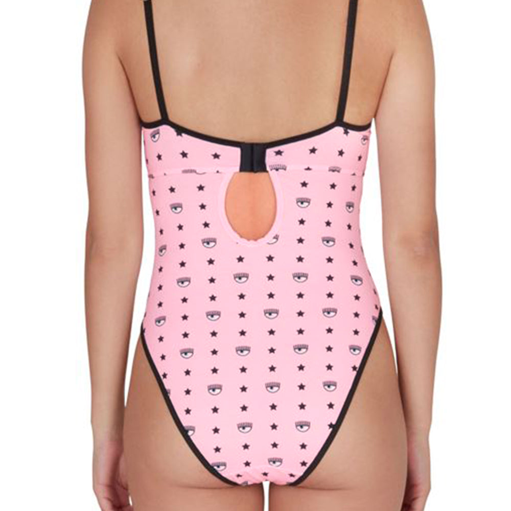 Body Chiara Ferragni art CFA6009 eye all-over rosa