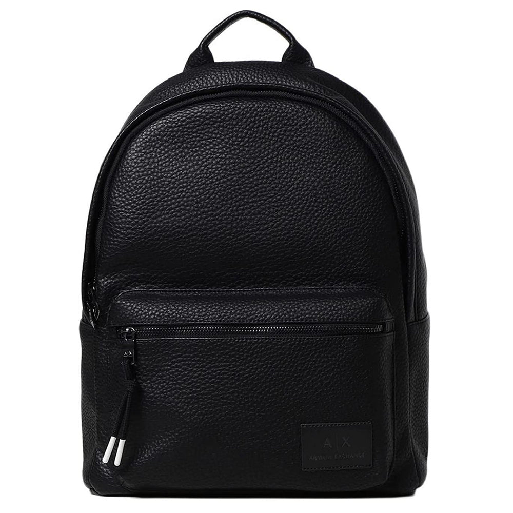 Zaino Armani Exchange art 952442 2F882 black bottalato