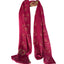 Sciarpa Moschino art 30675 con fantasia face teddy lurex