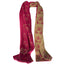 Sciarpa Moschino art 30675 con fantasia face teddy lurex