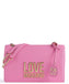 Borsa Love Moschino JC4099 Flap Bag Lettering