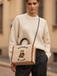 Borsa Pashbag Marge big shepherd Teddy