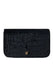 Borsa Elisabetta Franchi BS20A67E2 tracolla piccola in velluto stampa  cocco
