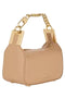 Borsa Elisabetta Franchi BS65A42E2 a tracolla con morsetto
