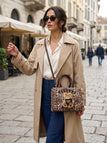 Borsa Pashbag 20139 Mini Marge shepherd Leo