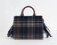 Borsa Pashbag 20156 Big Marge Shepherd yard navy
