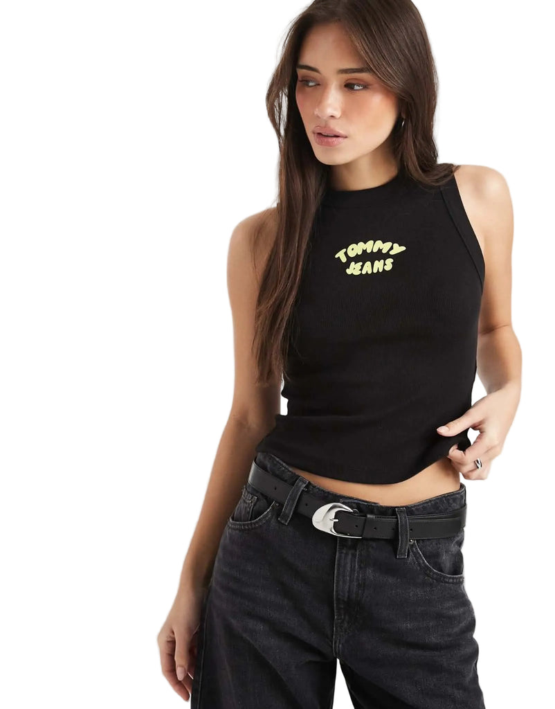 Canotta TJW Slim Sh Tj Bubble Tank 22280