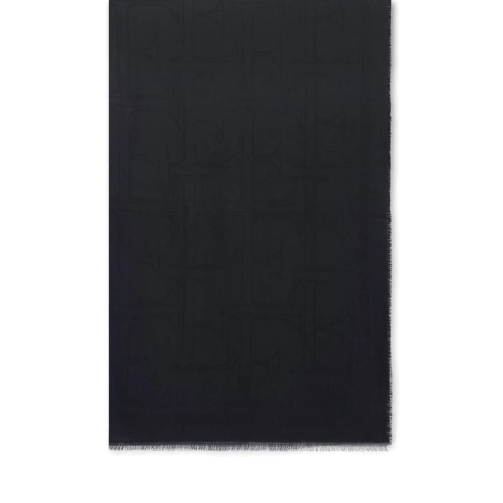 Foulard Elisabetta Franchi SC03F66E2 con logo pattern All-over