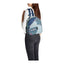 Zaino Braccialini Amy Jeans B18824