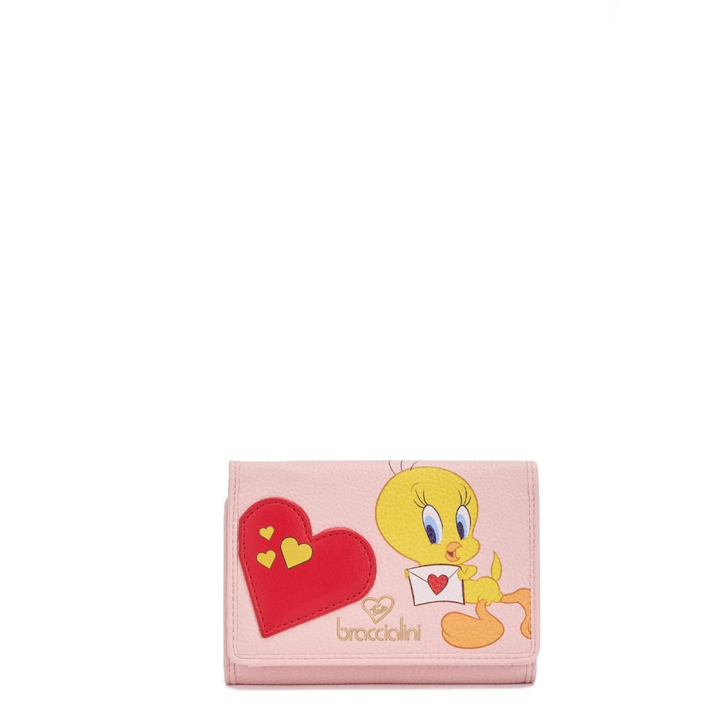 Portafogli Braccialini Titti Con Cuore Beth Face LT104