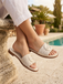 Ciabatte Michael Kors Carissa Cut Out Slide 49S6CSFS1B