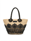 Borsa Alessia & Massimo 8001 in rafia