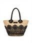 Borsa Alessia & Massimo 8001 in rafia