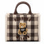 Borsa Pashbag 20162 Marge big shepherd court brown