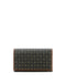 Portafoglio Pollini TE9000 Heritage Logo Classic Nero/marrone
