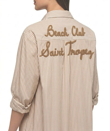 Camicie Marinette Saint Tropez Beach Club