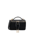 Borsa Tosca blu TF26H195 mini bauletto Lucrezia in suede