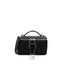 Borsa Tosca blu TF26H195 mini bauletto Lucrezia in suede