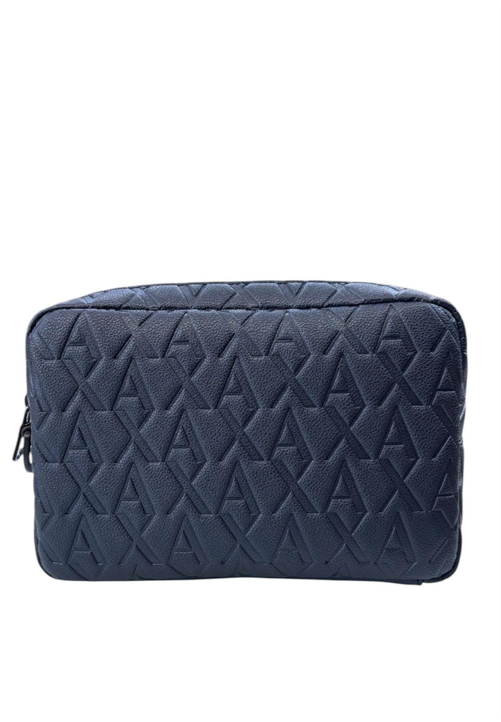 Pochette Armani Exchange XM001272 Beauty Case Logato