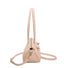 Borsa a spalla con nodo ai manici J201444