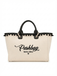BORSE PASHBAG SHOPPER TESSUTO CANVAS BEACH
