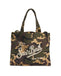 Borsa Saint Barth Essential Bag camouflage EBAGN007 03147L