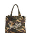 Borsa Saint Barth Essential Bag camouflage EBAGN007 03147L
