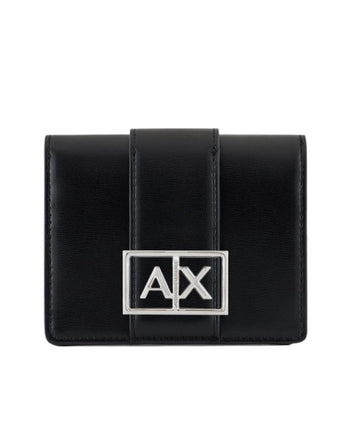 Portafoglio Armani Exchange XW000360 Jodie mini wallet tri-fold