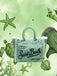 Borsa Saint Barth Bandana Round COL0001 02566L