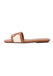 Armani Exchange Ciabatte cuoio XW002568 Saline Clay écru