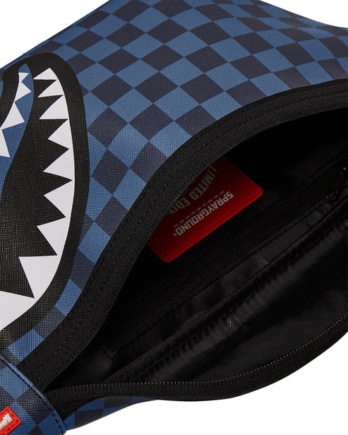 Marsupio Sprayground blu midnight sip savvy crossbody 910B7444NSZ