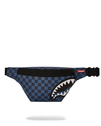 Marsupio Sprayground blu midnight sip savvy crossbody 910B7444NSZ