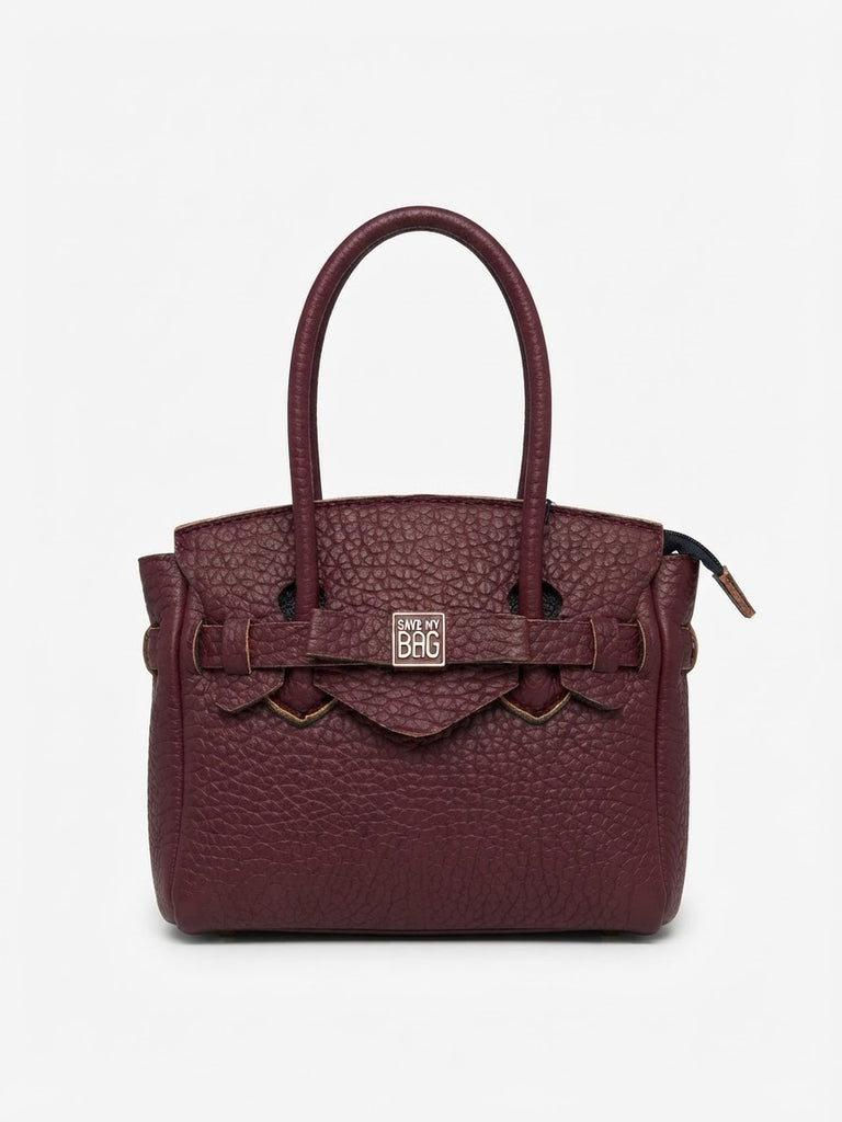 Borse Save My Bag Miss S effetto pelle