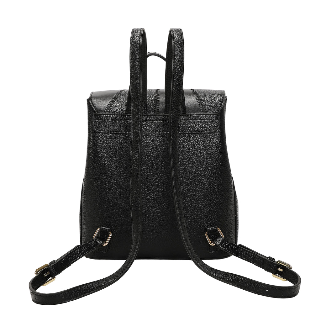 Zaino Mimì Muà Con Patta Patchwork J201467