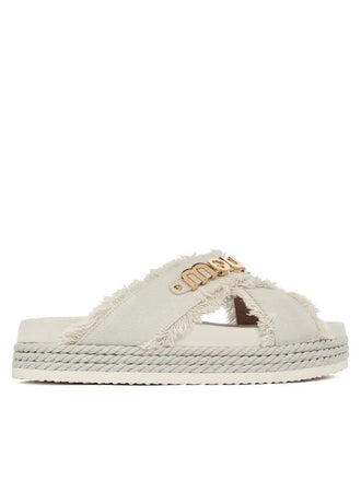 Scarpe MOU Criss-Cross rope Sandal MU.SW451005K