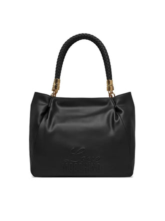 Borsa Love Moschino JC4225 manico intrecciato