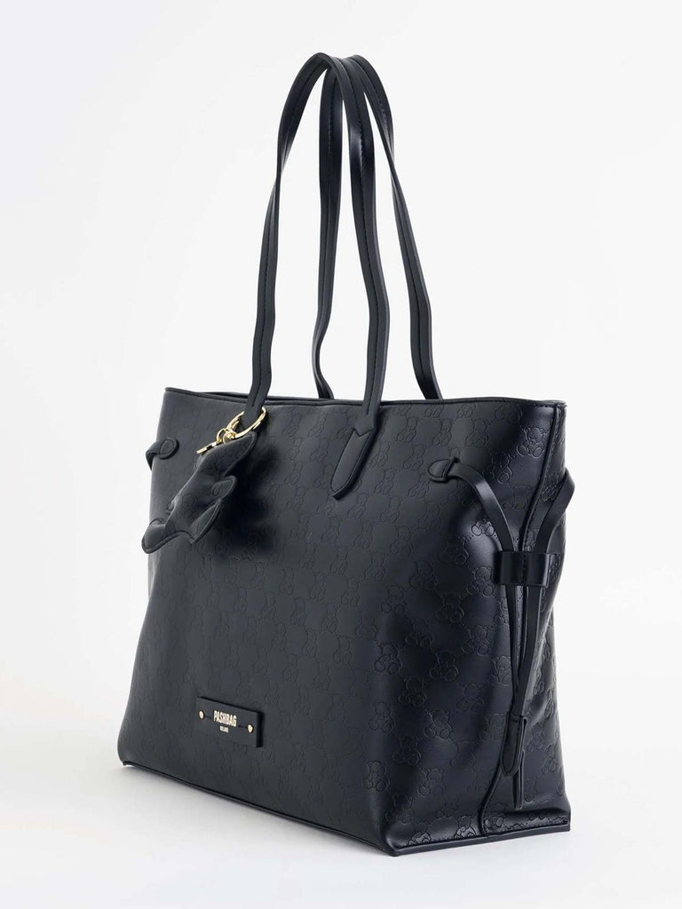 Borsa Pashbag shopping  Mathilda Soho Pure Teddy All-over
