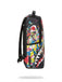 ZAINO SPRAYGROUND 8647 HIDEKI SAIJO